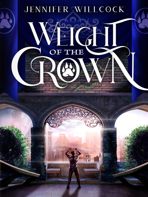 Title details for Weight of the Crown by Jennifer Willcock - Available